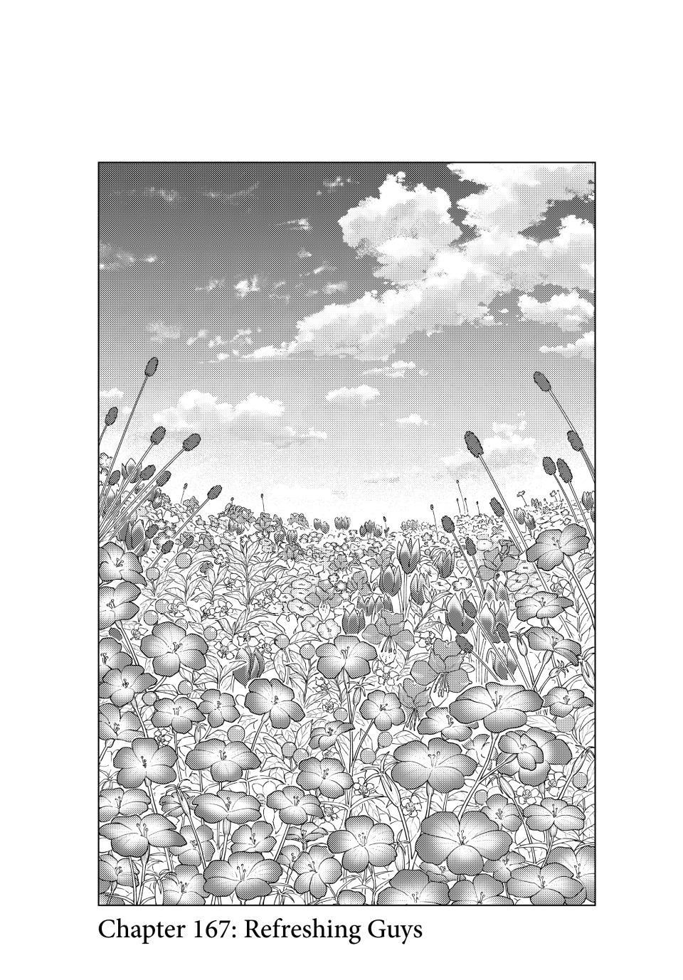 The Fragrant Flower Blooms with Dignity, Chapter 167 image 05